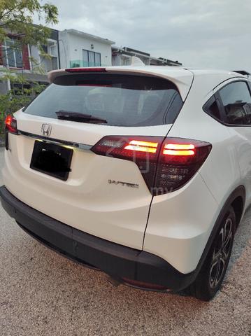 2019 Honda HR-V 1.8 V ENHANCED (A) - 3