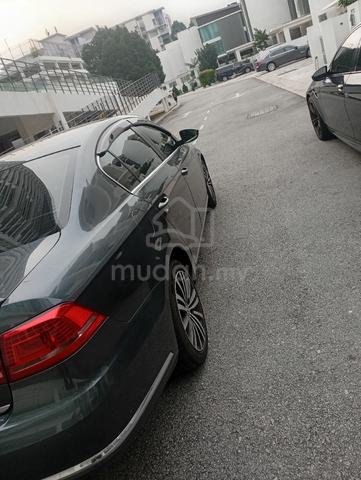 2013 Volkswagen PASSAT 1.8 TSI (CBU) (A) - 5