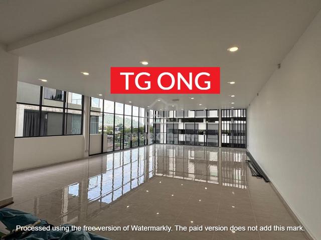 Icon City 1st Floor For Rent / Renovated OFFICE 1