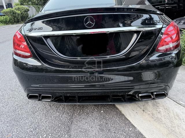 2016 Mercedes Benz C250 AMG LINE (CKD) 2.0 (A) - 2