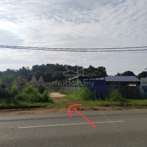 Tanah Di Seberang Balok Untuk Di Jual 1