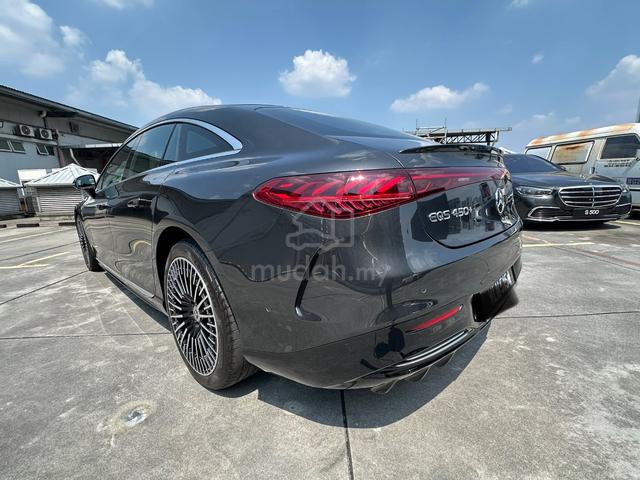 2022 Mercedes Benz EQS 1.0 450+ AMG MY22 V297 (A) - 5