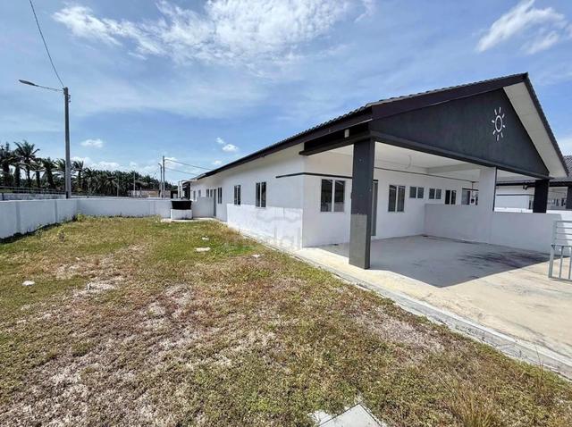 [RUMAH PENCEN‼️] Corner Xtra Tanah 24'kaki 🏡 IPD Sepang (Atas Bukit) 1