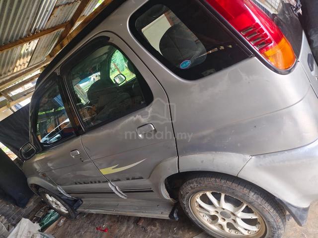 2003 Perodua KEMBARA 1.3 CT GX FACELIFT (M) - 3