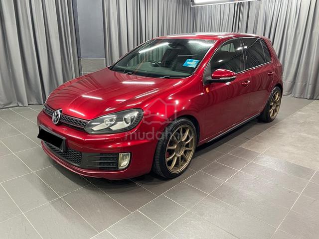 2012 Volkswagen GOLF 2.0 GTi (A) - 3
