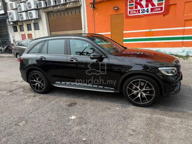 2020 Mercedes Benz GLC-CLASS 2.0 300 4MATIC AMG - 3
