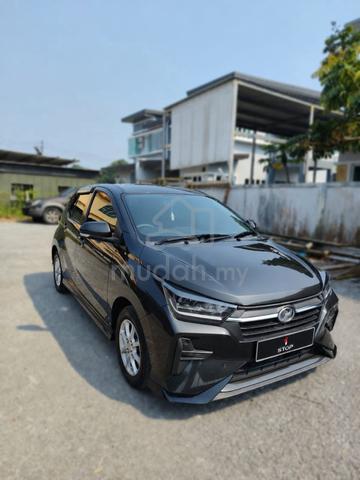 2023 Perodua AXIA 1.0 SE MY23 A300 D74A (A) - 2