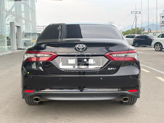 2023 Toyota CAMRY 2.5 V MY18 XV70 FACELIFT (A) - 4