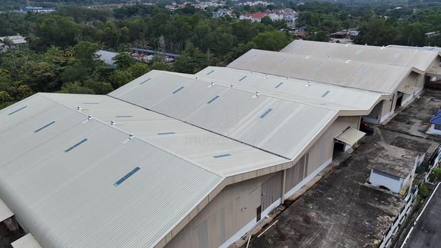 Bandar Baru Salak Tinggi Sepang warehouse /factory for sale 1