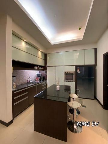 Setia eco park 2 storey semi d fully furnished with gated guarded 1