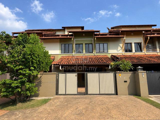 Superlink 2 Storey Jalan Tiang Seri Tropika 2 Bukit Jelutong 1