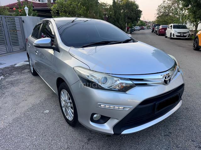 2016 Toyota VIOS 1.5 G FACELIFT (A) - 3