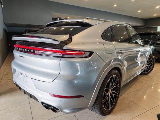 2025 Porsche CAYENNE 2.9 S MY2018 (A) - 4