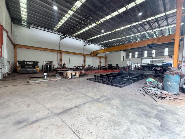 Desa Cemerlang 28,400 sqft Factory Extension with Approval Plan 1