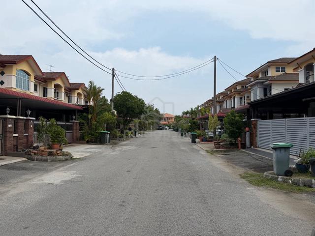 Double sty Terence House At Bandar Laguna Merbok Sungai Petani Kedah 1