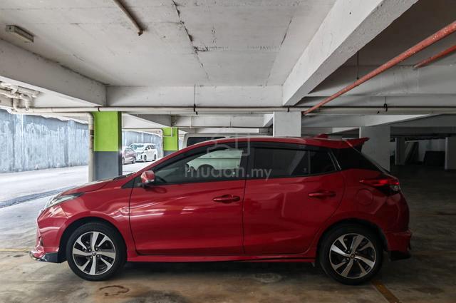 2024 Toyota YARIS 1.5 E MY19 XP150 FACELIFT (A) - 5
