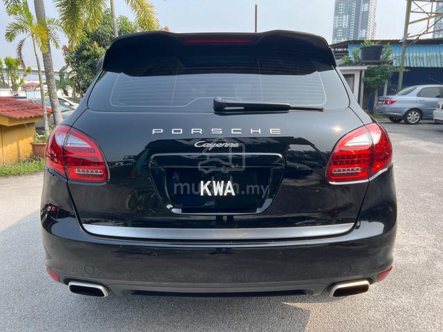 2010 Porsche CAYENNE 3.6 958 8SP PANORAMIC P/BOOT - 3