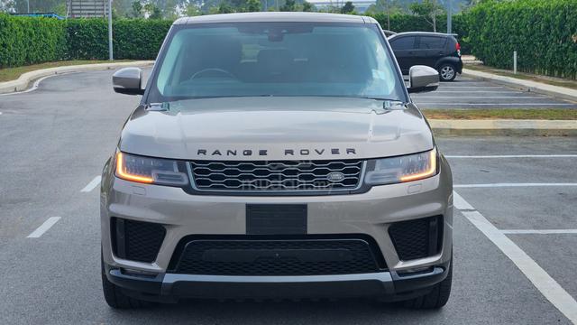 2021 Land Rover RANGE ROVER 3.0D SPORT SDV6 HSE - 2