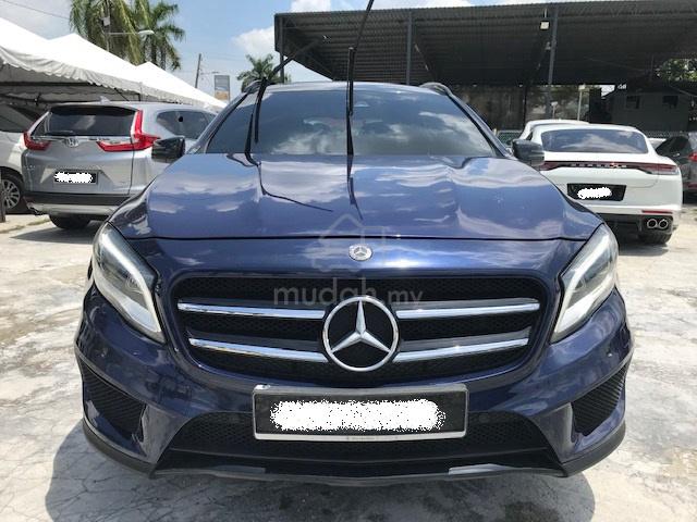 [2018 ]Mercedes Benz GLA250 2.0 4MATIC(A) FULLSPEC - 2