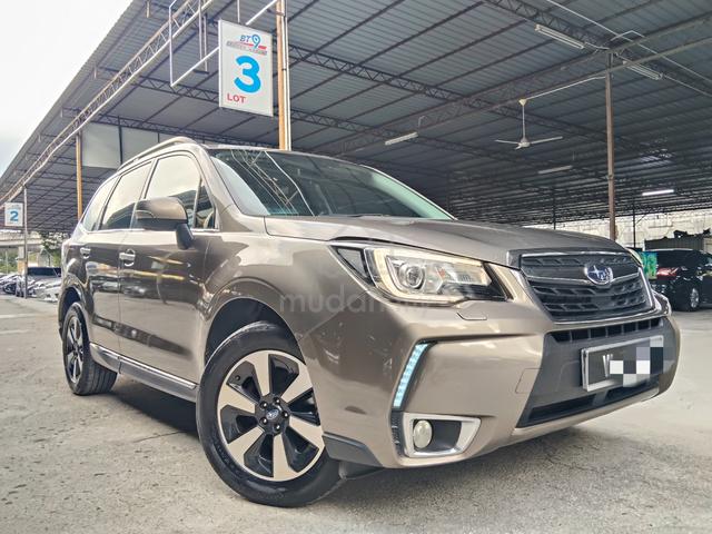 2016 Subaru FORESTER 2.0 2.0I-P FACELIFT (A) - 1