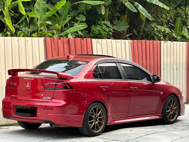 2016 Mitsubishi LANCER 2.0 GTE (A) BREMBOO 6POT - 3