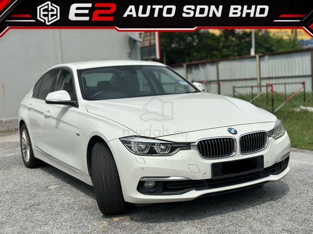 2016Bmw318iLUXURY(CKD)1.5FACELIFT(A)FULL LOAN$BACK - 3