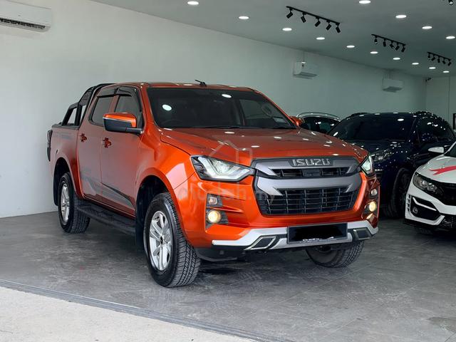 2022 Isuzu D-MAX 1.9 4x2 Plus -TIP TOP CONDITION - 2