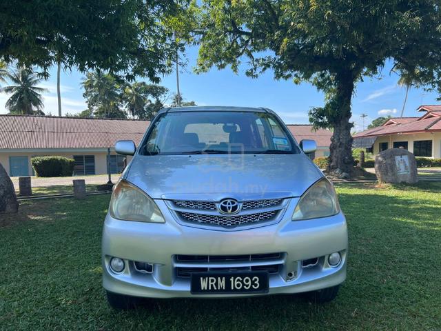 2008 Toyota AVANZA 1.5 G (A) - 3