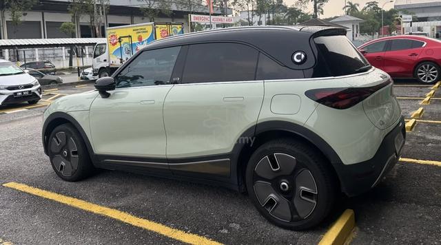 2023 Smart 1 1.0 PREMIUM MY23 (A) - 3