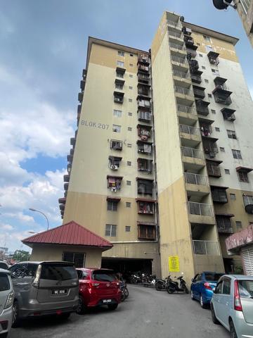 Jalan Sentul 1