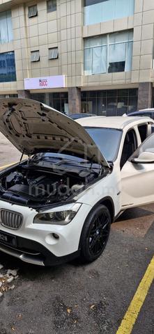2011 Bmw X1 2.0 XDRIVE20D (CKD) E84 (A) - 2