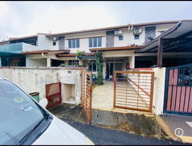 House for Rent Tmn Perepat Indah 1