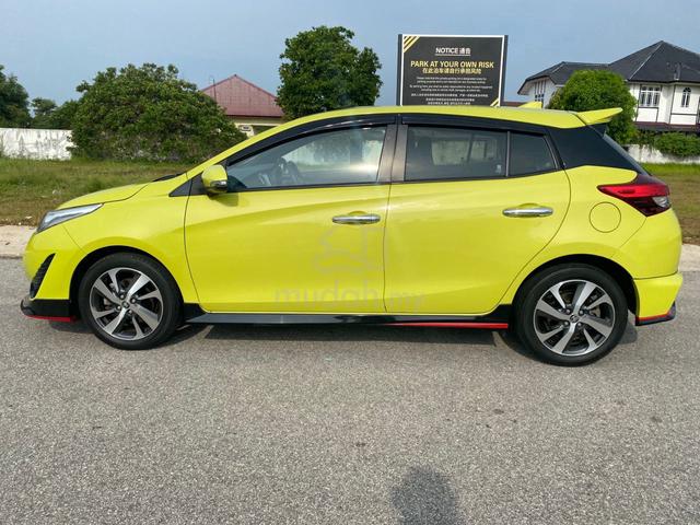 2019 Toyota YARIS 1.5 G (A) - 3