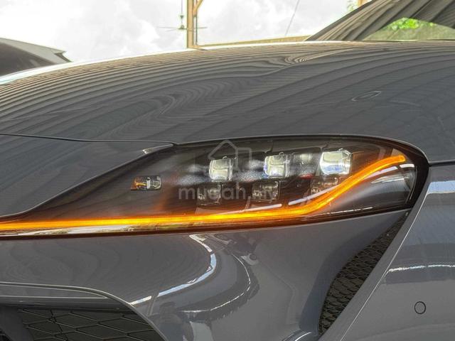 2023 Toyota SUPRA 3.0 GR (M) JBL Sound 17K KM - 3
