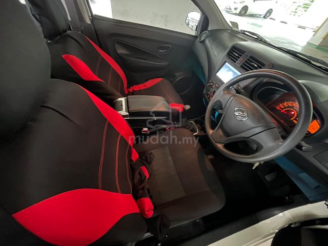2019 Axia E Manual 1.0L 47k km Expat Owned - 4