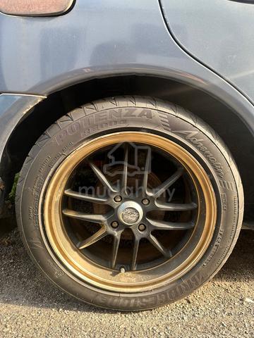1995 Proton WIRA 1.3 A/B GL (M) - 4