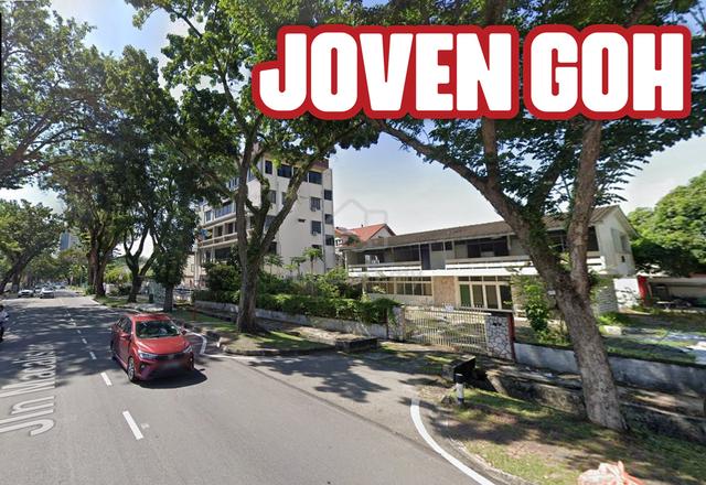 Mixed Development Land 0.927 Acres Jalan Macalister Georgetown Perak 1