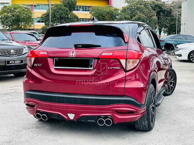 2017 Honda HR-V 1.8 V (A) BODYKITS FULLSPEC FULON - 2