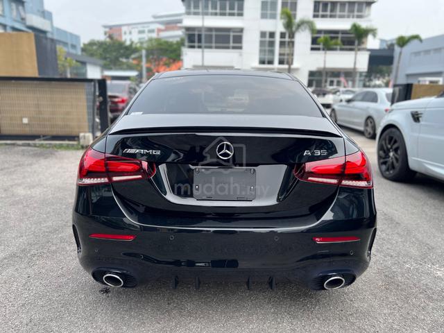 2023 Mercedes Benz A35 AMG 2.0 4 MATIC - 4