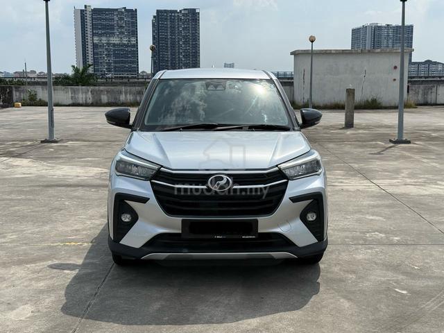 2021 Perodua ATIVA 1.0 AV (A)FULL LOAN - 3