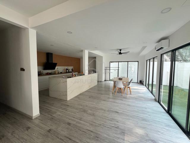 Semi D 2 Storey House | Old Klang Road OUG Taman United | Renovated 1