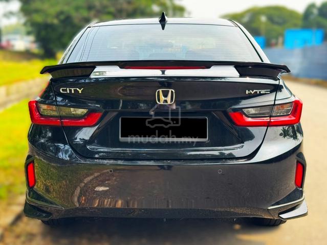 2021 Honda CITY 1.5 V FREE WARRANTY - 4