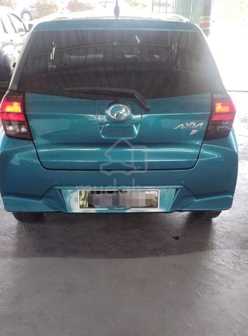 2024 Perodua AXIA 1.0 X MY23 D74A (A) - 4