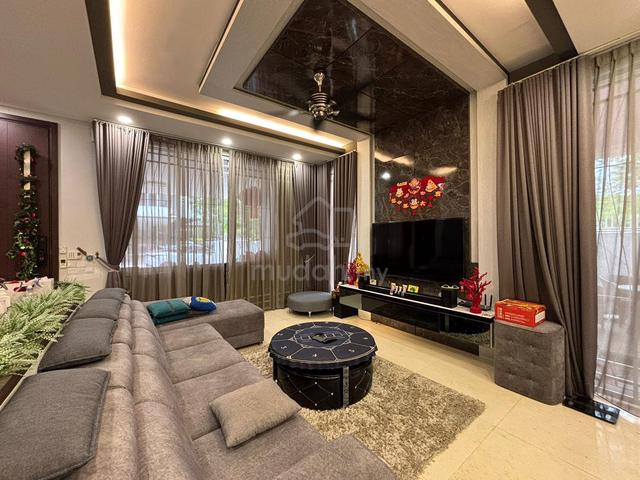 3 Storey Semi D House [BUKIT MERTAJAM] Fully Renovated & Furnish Unit! 1