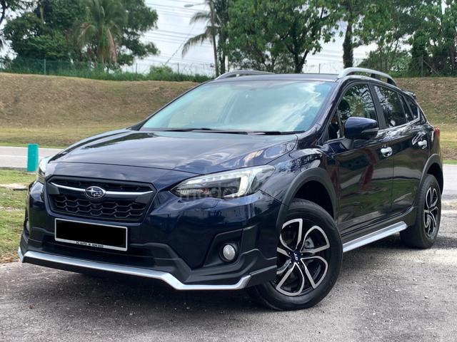 Subaru XV GT 2.0L Full Spec Facelift New Model - 1