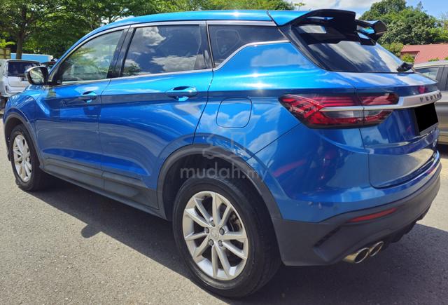 2023 Proton X50 1.5 A - TURBO EXEC FL (AT) (SUV)💙 - 4