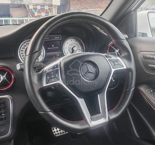 Mercedes Benz A250 SPORTS (CBU) 2.0 (A)A35 BODYKIT - 5