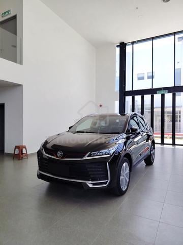 Fast Stock Proton X50 1.5 FLAGSHIP FL - 3
