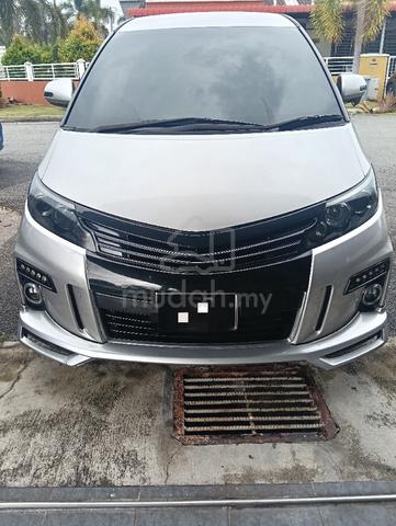 2007 Toyota ESTIMA 2.4 AERAS S PACKAGE (A) - 1