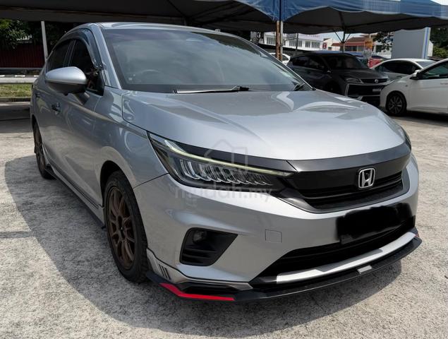 Max Loan Honda City 1.5 V-Sen (A) - 2